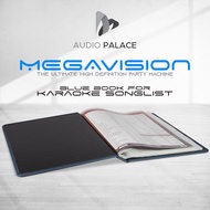 【Fast shipping】 Megavision Videoke' KARAOKE SONGBOOK - VIDEO - MP3