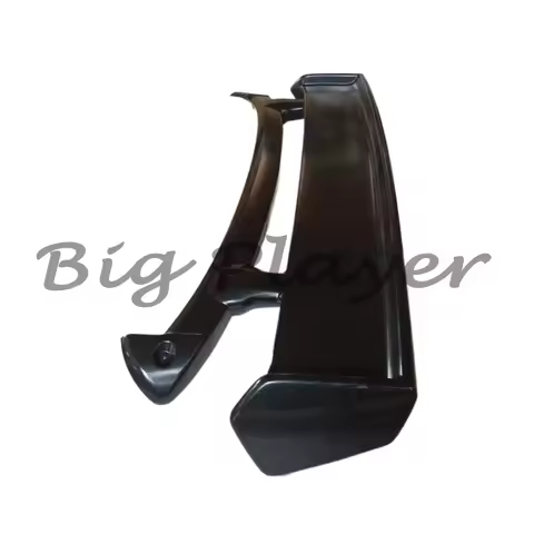 122X30X35 cm For 2007-2023 For Suzuki Swift Rear Roof Spoiler ABS Style Monster Design