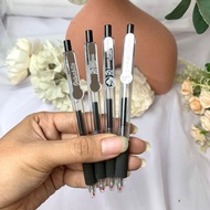 [Custom] Custom Laser Engraved Name Pen | FREE Custom Name/ Logo Ornament | Custom Wooden pens, cust