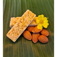 mixed nut stick & almond stick