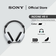 [NEW] Sony INZONE H9 II Wireless Gaming Headset | Noise Cancelling | 30 hour battery life | Lightwei