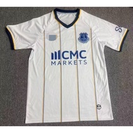 Fan Version 2627 Everton Away Short Sleeve Man Jersey S-4XL