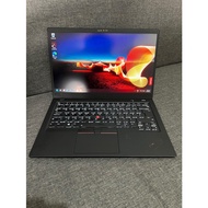 (Refurbished) Lenovo ThinkPad X1 Carbon 6th Generation 2018 | Intel Core i7-8650u/16GB DDR4/256GB | Win 11 Pro + MS 2021