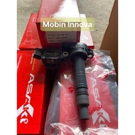 Toyota ignition coil - Innova, Fortuner, Camry, Sienna. Product code: 90919-02248