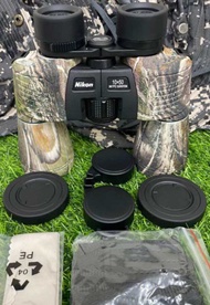 Nikon 10x50 กล้องส่องทางไกล 367FT/1000YDS ลายพราง