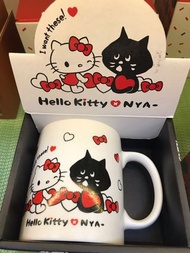 <最後一件> Hello Kitty x NYA馬克杯