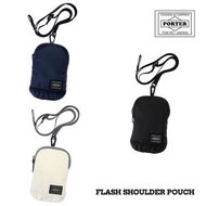 PORTER 吉田 日本製 斜孭袋 FLASH SHOULDER POUCH 689-05945