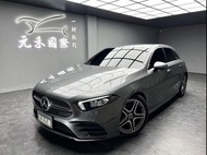 [元禾阿志中古車]二手車/W177 M-Benz A-Class A180運動版/元禾汽車/轎車/休旅/旅行/最便宜/特價/降價/盤場