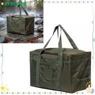AVOCADD Camping Storage Bag, 60L With Shoulder Strap Large Capacity Bag, Durable  Fabric Thickened W
