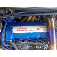 Mitsubishi Lancer Evo x, Evo 10, CZ4A, 4B11T, Coil Cover (Lancer Evolution X / Evolution X)