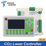 Industrial  Original Laser Controller System TL-A3 TL-A4 TL-A1 For Co2 Laser Engraving Cutting Machi