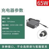 Dell Portable Charger E7240 E7250 E7270 E7280 E7290 19.5V-3.34A 65W Power Adapter