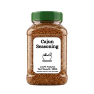 Cajun Seasoning – Premium Spice Blend | Spicy & Smoky Flavor for BBQ, Chicken, Seafood & Cooking