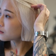 【時尚飾物】 SOULITE 蘋果手錶手鐲 Sunset Turquoise Bangle