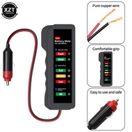Car battery tester battery tester 12V battery tester cigarette lighter