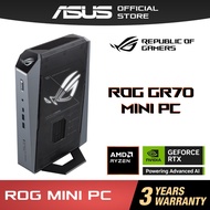 ROG GR70 Mini PC ASUS Gaming Desktop AMD Ryzen 9 9955HX3D NVIDIA RTX 5070 GPU