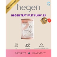 [FAST FLOW] [6M+] HEGEN TEAT FAST FLOW 2S