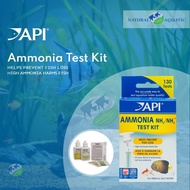 API Ammonia NH3/ NH4+ Test Kit w/ 130 Tests for fresh & salt water