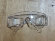 護目鏡 safety goggles 眼鏡 護眼 透明 transparent