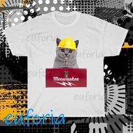 Milwaukee Tools Logo Mens T-Shirt Funny Tee