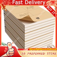 [Fast Delivery]Draft Notebook Blank Partition Draft Paper Student High School Student Calculation Ma