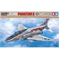 TAMIYA 1/48 Aircraft Series No.121 McDonnell Douglas F-4B Phantom II Plastic model 61121