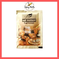 SAF Instant Yeast 11g Ragi Instant / Yis Segera SAF HALAL / Instant Dry Yeast