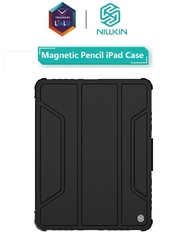 Case iPad Nillkin สำหรับ iPad Air 13 2024 /Ipad Pro 11 12.9 10.2 10.9 2022 2021 2020 2019 / iPad 9 2