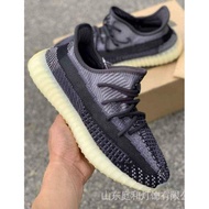 Kasut Sneaker karbon ADIDAS YEEZY 350 V2 (berkualiti tinggi) UUNM