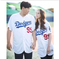 Mlb LA DODGERS ORIGINAL custom baseball Jersey Free REQUEST