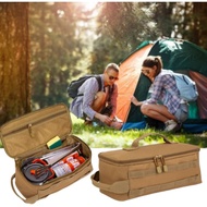 Waterproof Camping Equipment Bag Camping Handbag Camping Equipment Storage Bag Cordura Material Wate