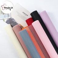 [1/2 Meter] Flower Wrap Mesh Jaring Kecil Kotak - Polynet - Korean Outer Flower Net Square - Bouquet