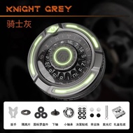 Yuwuqiankun Decision-making Fidget Spinner Mechanical Turntable Metal edc Choose Toys Difficult to D