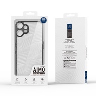 DUX DUCIS AIMO - Ốp Lưng Nothing CMF Phone 2 Pro Case - Ốp Cứng Chống Ố Vàng Trong Suốt | Ốp Điện Th