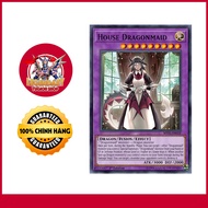 [Genuine Yugioh Card] House Dragonmaid