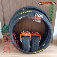 Maxxis M333 Tire mtb Anti slip Thicker Tires All size 26"27.5"29"x1.95/1.75/2.1 SILKSHIELD Fold Tyre