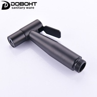 DOBOHT Bathroom SUS304 Stainless Steel Handheld Spray Toilet Bidet Rinse SF015SS