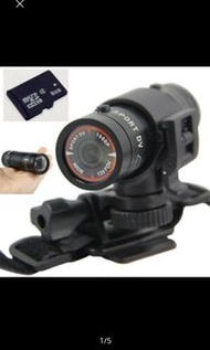 M500 HD 1080P Sports DV Waterproof Motorbike Sports Camera 高清1080P運動DV防水運動迷你攝錄機