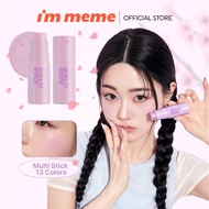 IM MEME OFFICIAL I'm Multi Stick (13 Colors) - Highlighter Blusher Shading