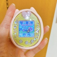 稀有拓麻歌子 Tamagotchi Ps dream coffret rare bandai 他媽哥池ps 黃粉色 電子雞