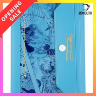 Hobonichi Techo Original (A6) Planner Cover — ONE PIECE magazine / Banquet BLUE