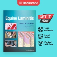 Equine Laminitis - Hardcover - English - 9781119944713
