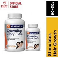 Vitahealth Crowning Glory Extra 90S+30S
