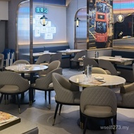 Restaurant Sofa Leisure Luxury Wholesale Come Can Deck Seat Dining Combination As Theme Manufacturer