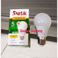 Premium 5W LED SECONDS