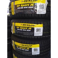 185/60/14 Dunlop SP Sport J6 Tyre Tayar