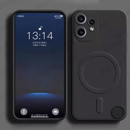 For Nothing CMF Phone 2 Pro Casing Skin Case Phone Case Cover with Magnetic Wireless Charger Holder