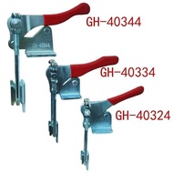 GH-40324/40334 Presser Welding Fixing Clamp Tooling Fixture Heavy-Duty Buckle Quick Fixture