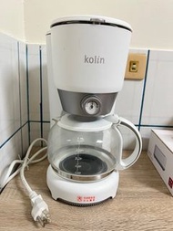 【歌林Kolin】10人份可調濃淡式咖啡機(KCO-MN703S)