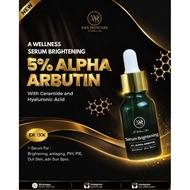 WELLNESS SERUM BRIGHTENING ALPHA ARBUTIN